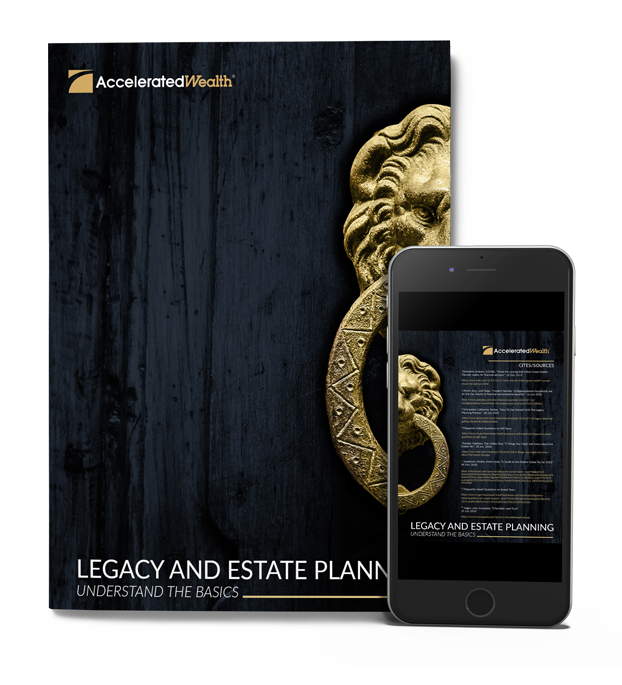 LEGACY AND ESTATE PLANNING