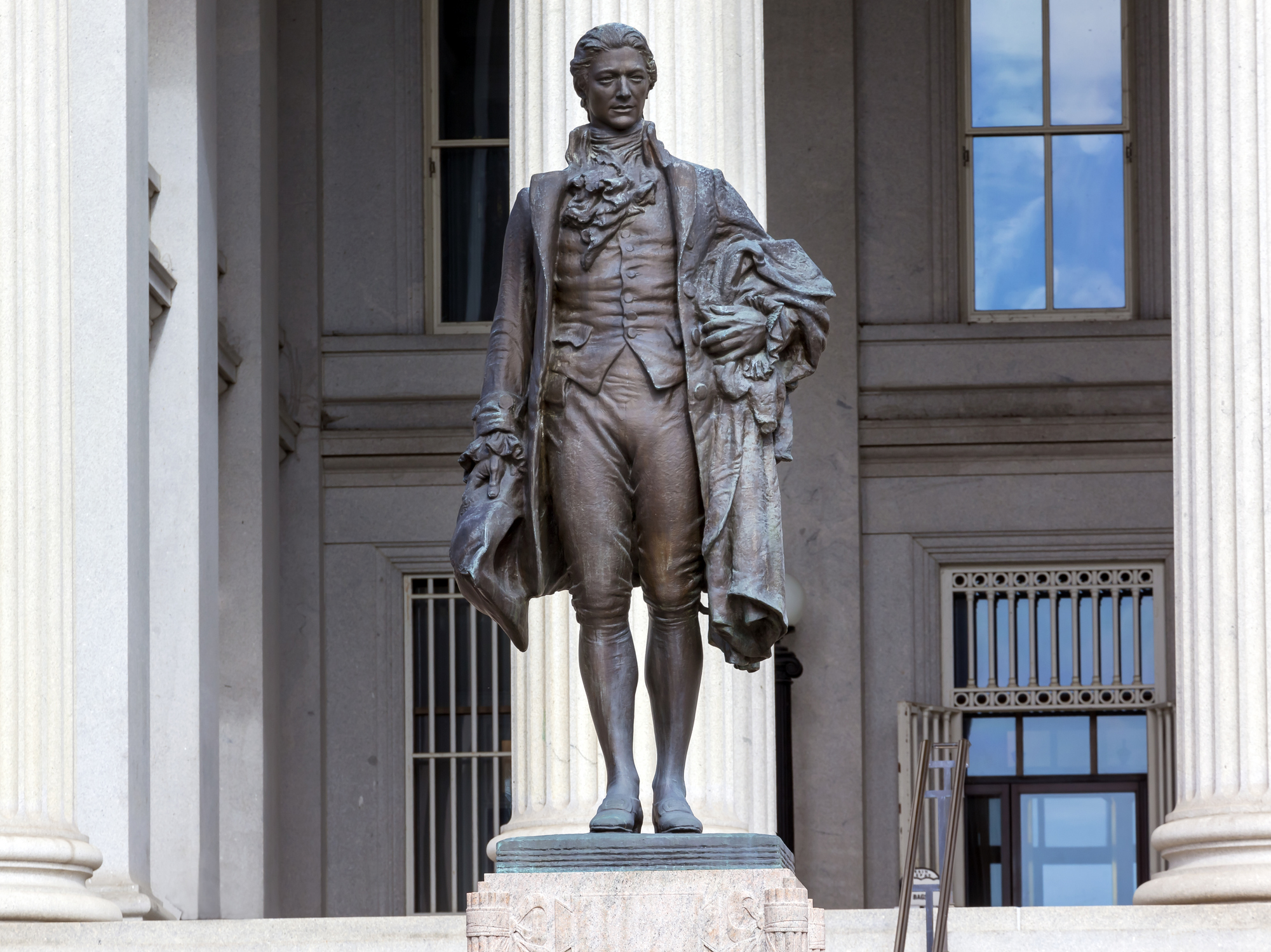 Financial Lessons from Alexander Hamilton Accelerated Wealth