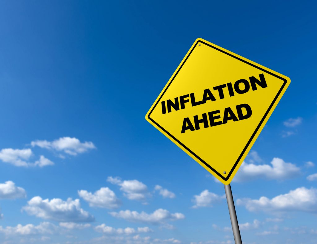 Is Our Government Anticipating Inflation? Accelerated Wealth