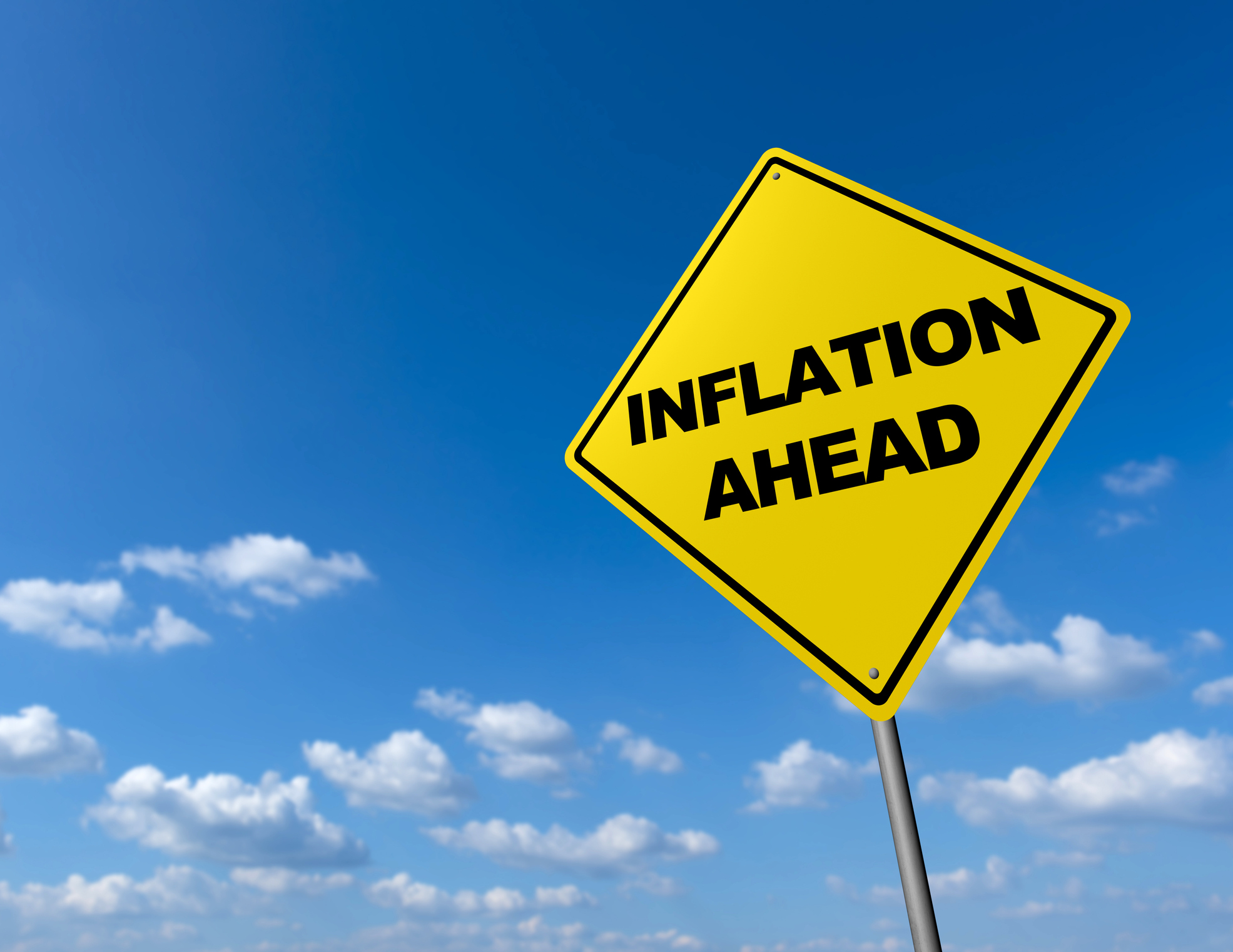 Is Our Government Anticipating Inflation? Accelerated Wealth