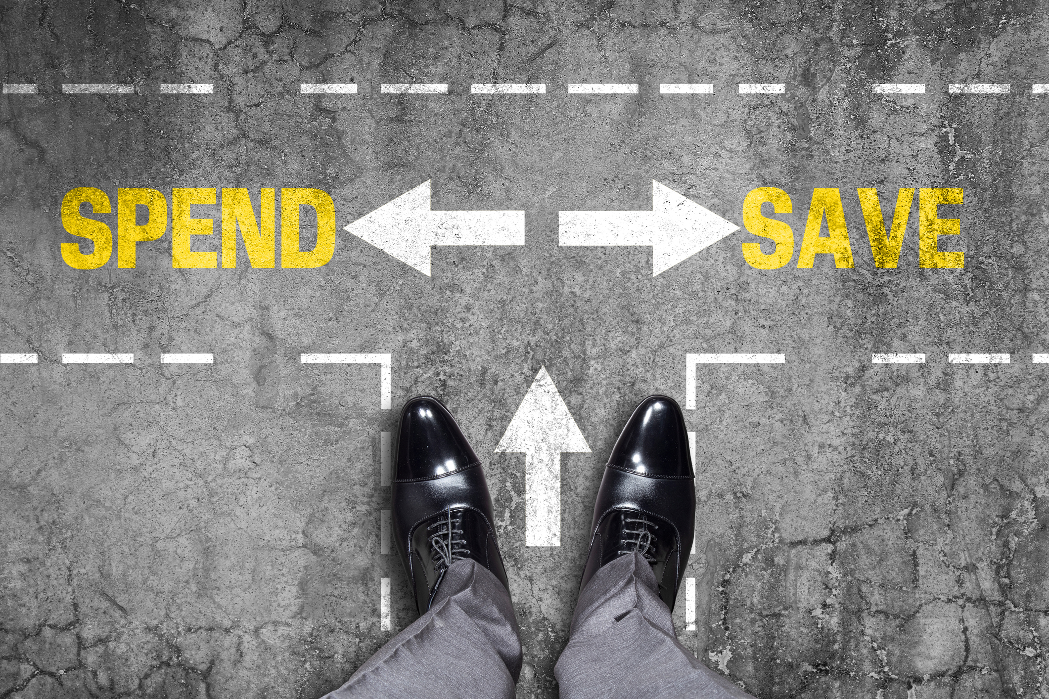 When Will You Transition from Saving to Spending? Accelerated Wealth