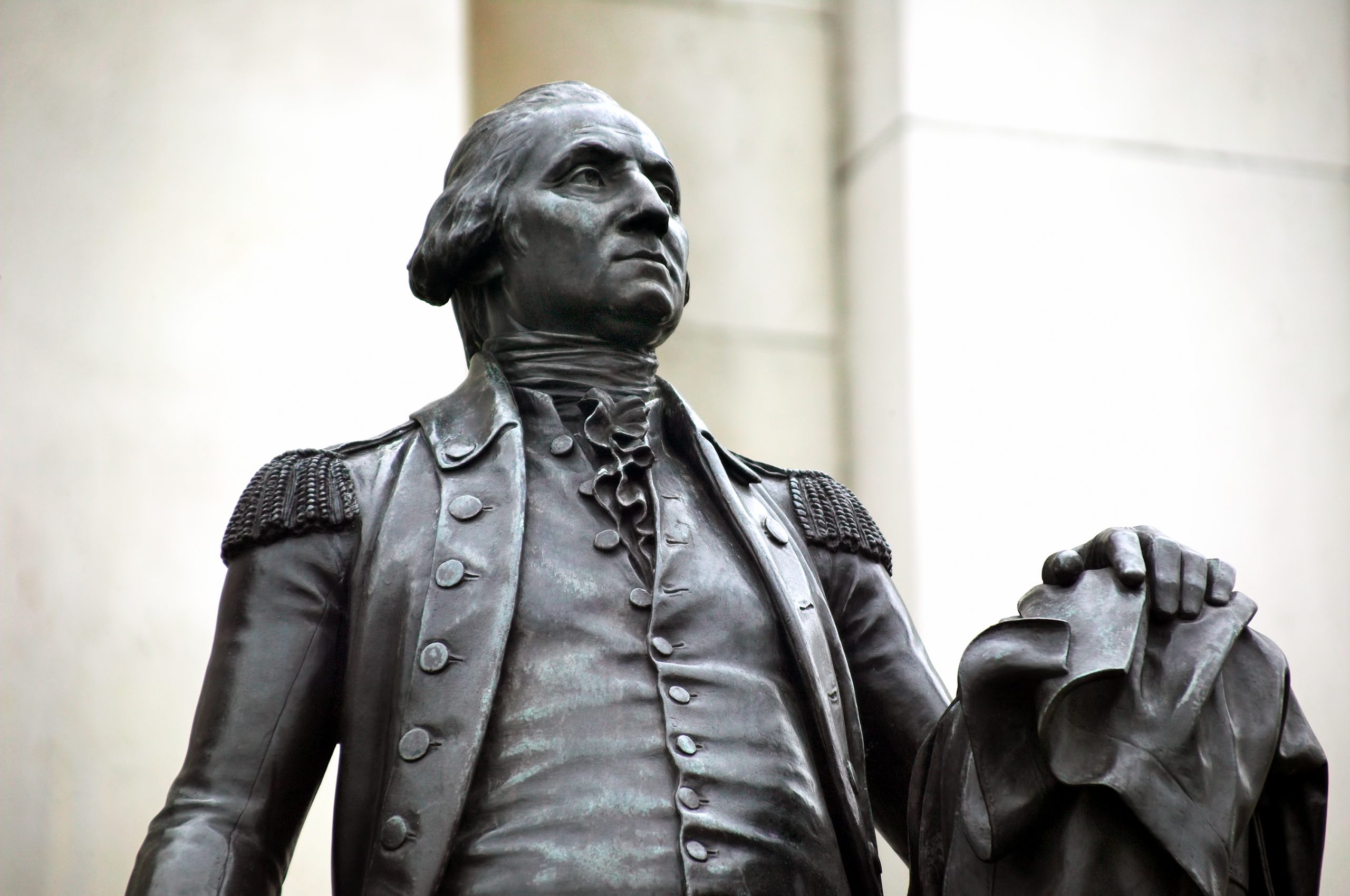 Words of Wisdom from George Washington on Retirement Accelerated Wealth