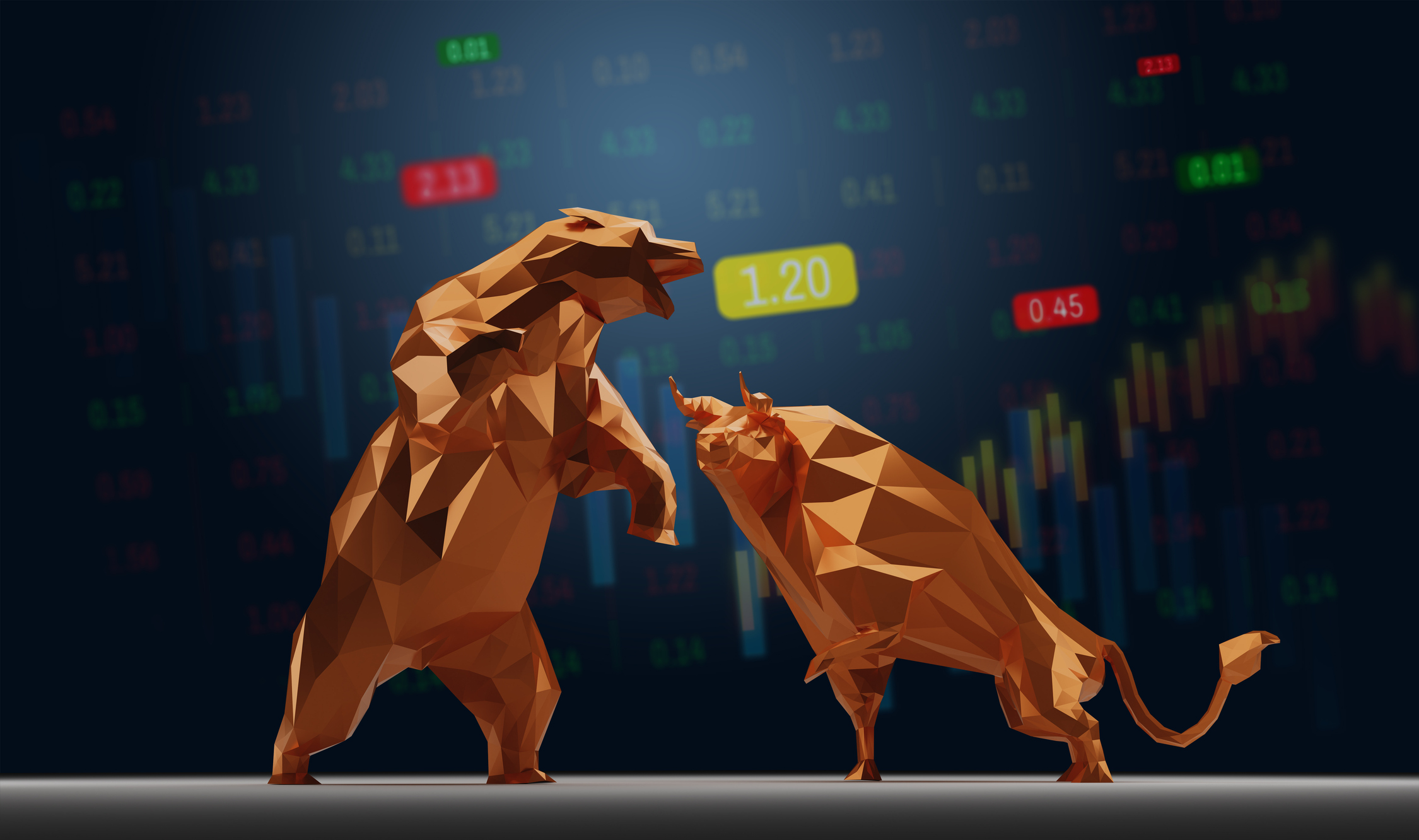 How Do You Handle a Volatile Market? Accelerated Wealth