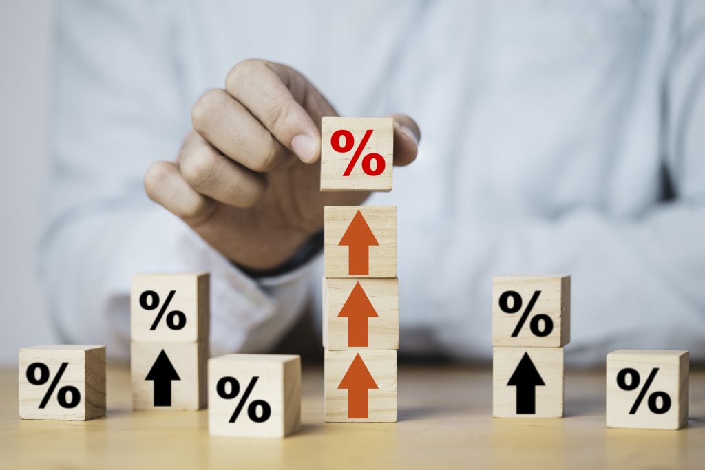 Rising Interest Rates and High Inflation – How Will You Respond? Accelerated Wealth