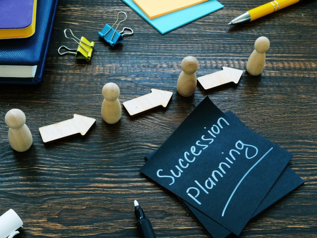Your Business Succession Plan Checklist Accelerated Wealth