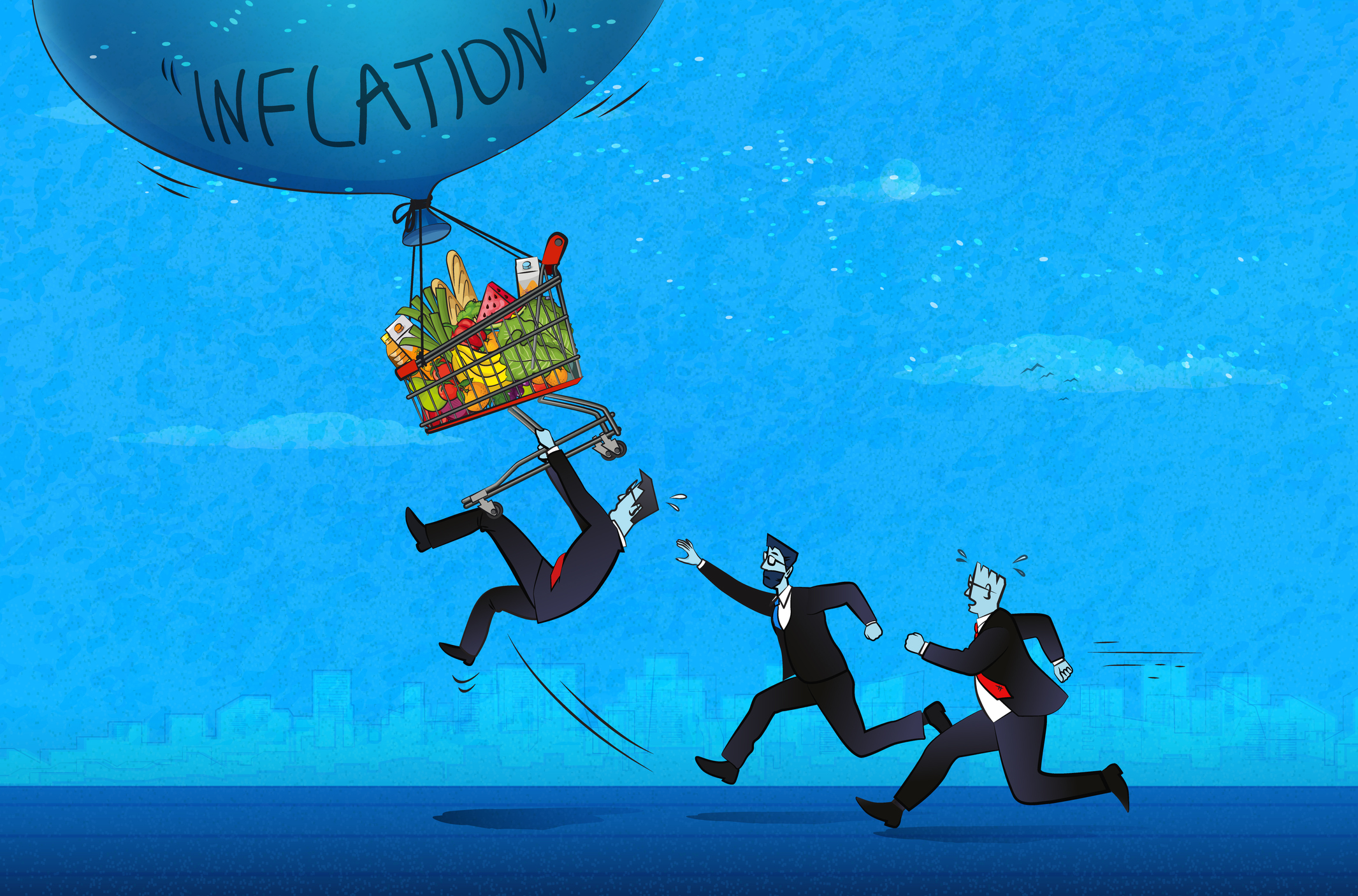 You Can’t Stop Inflation, But You Can Prepare Accelerated Wealth