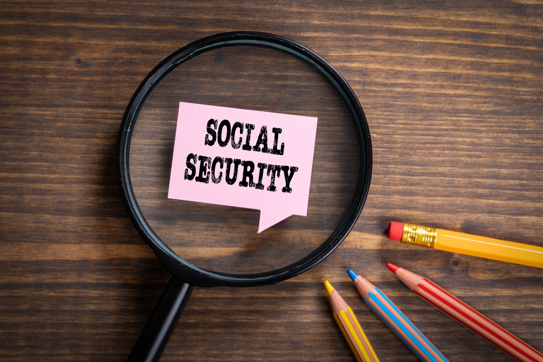 Let's Talk Social Security Accelerated Wealth