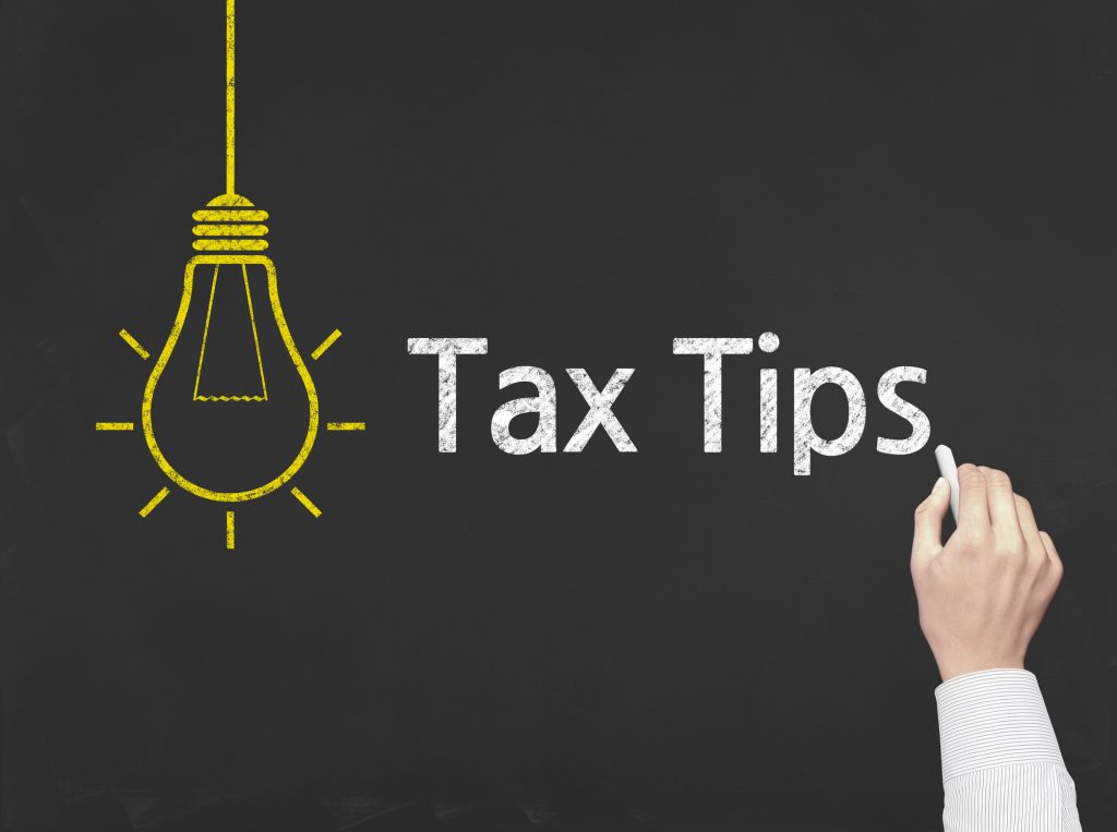 Quick Tips for Filing Your Taxes This Season Accelerated Wealth