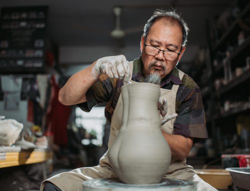The Value of Doing Something in Retirement