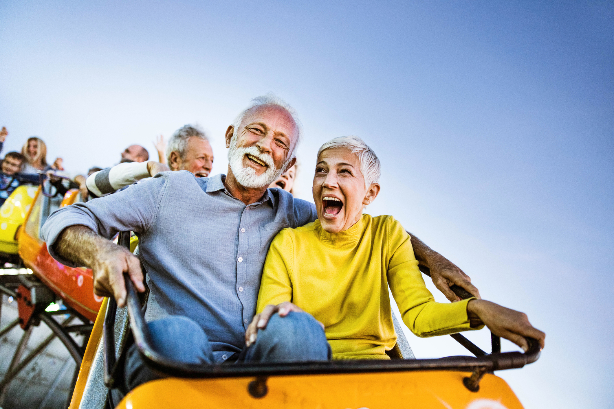 How to Live Retirement to the Fullest Accelerated Wealth