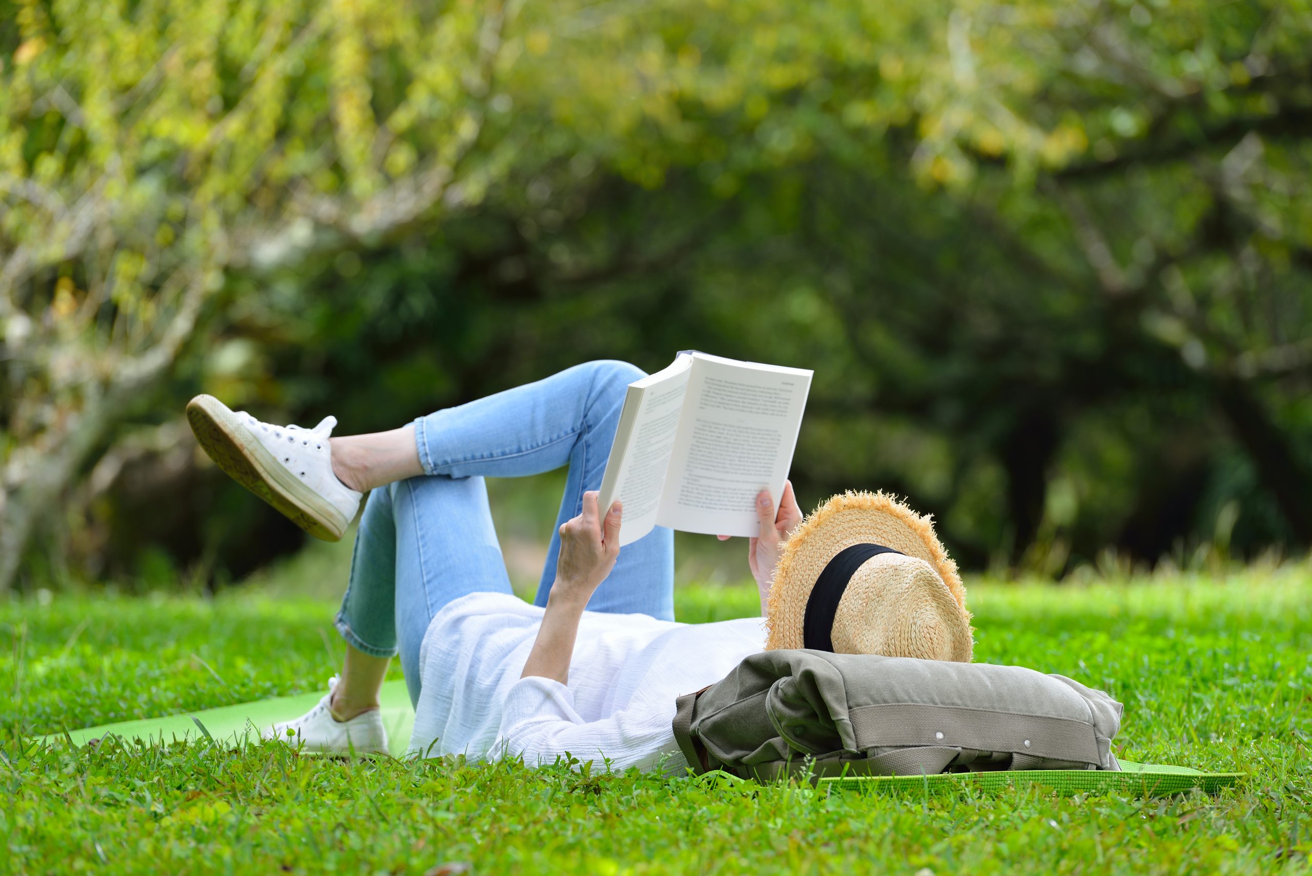 A Relaxing Reading List for Your Retirement Accelerated Wealth