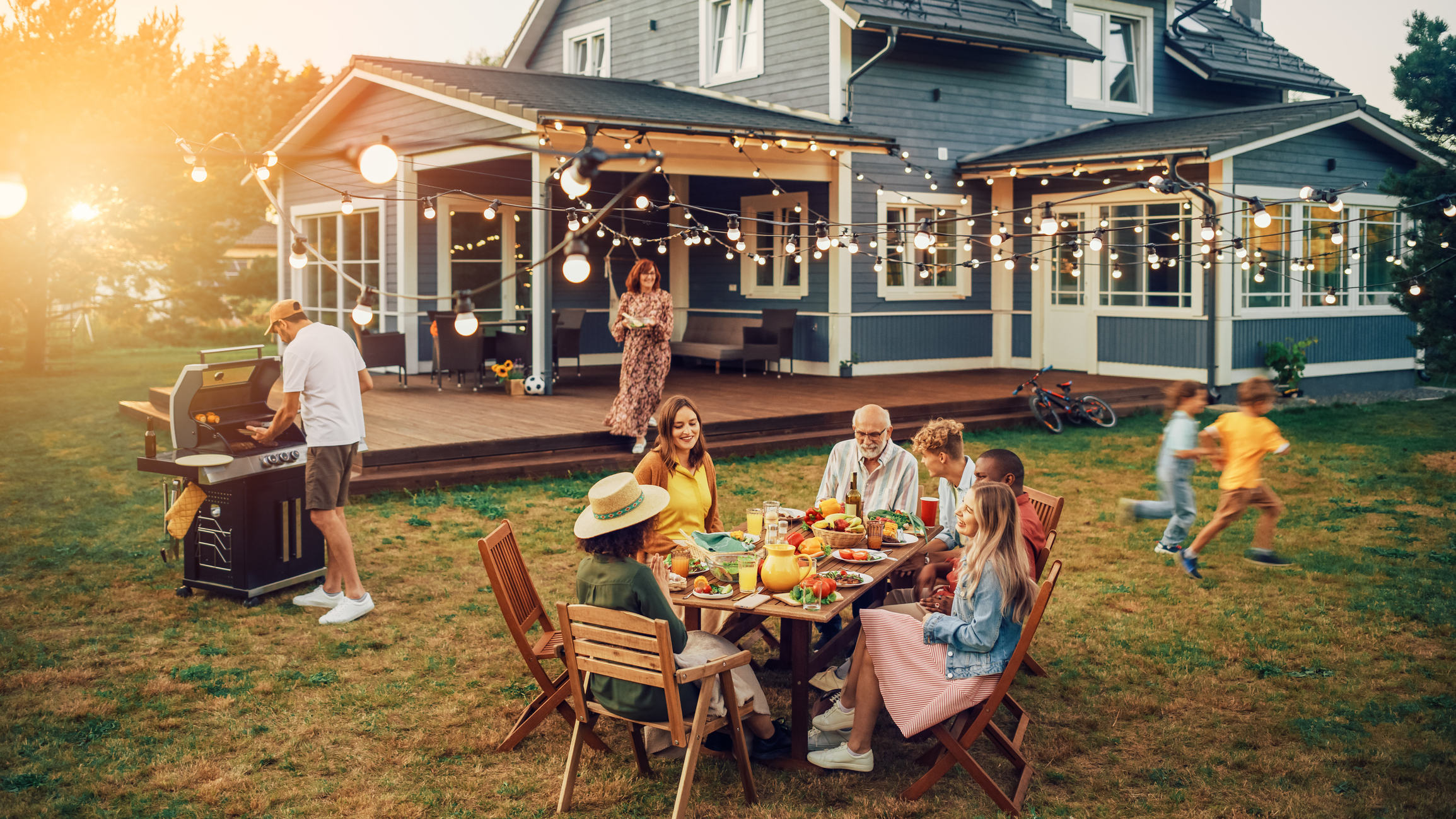 A Checklist for a Successful Cookout Accelerated Wealth