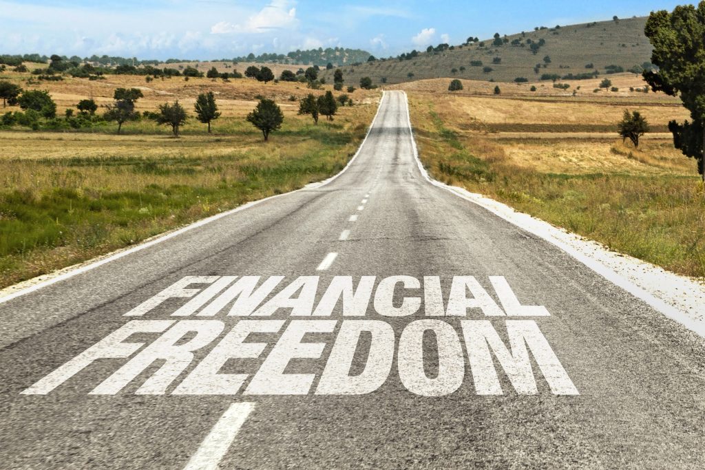 How to Achieve Financial Freedom Accelerated Wealth
