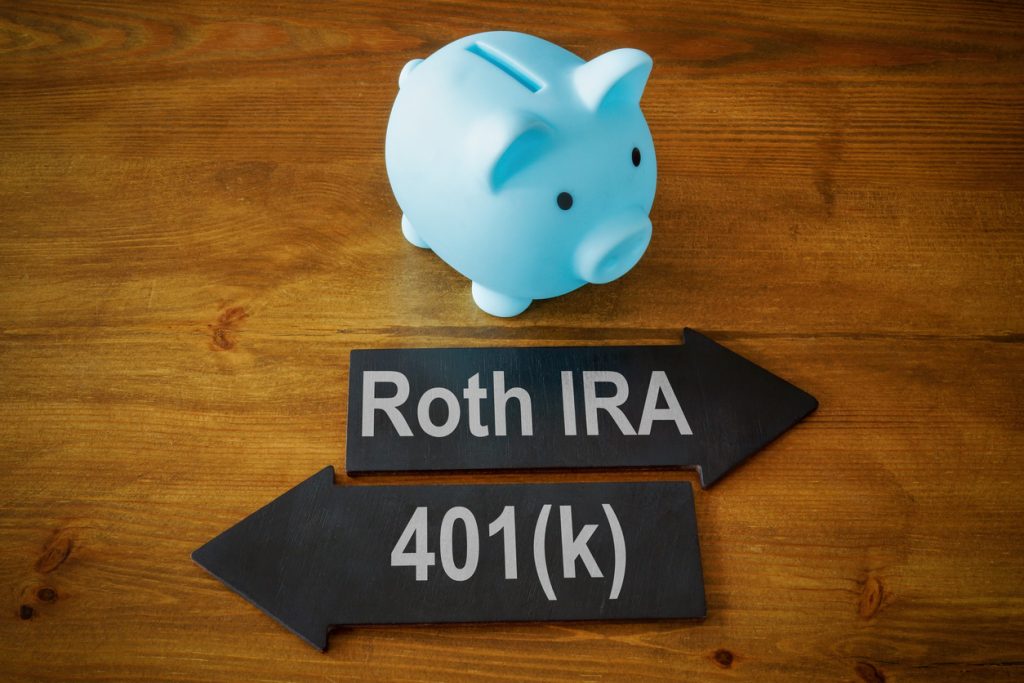 Should I Convert My 401(k) To A Roth IRA? Accelerated Wealth